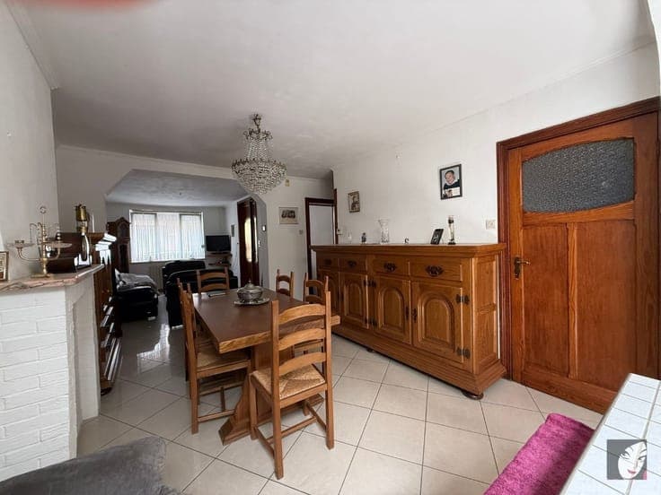 Maison unifamiliale