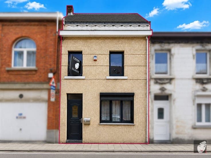 Maison unifamiliale