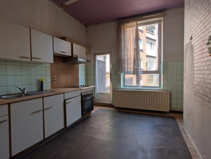 House in Charleroi