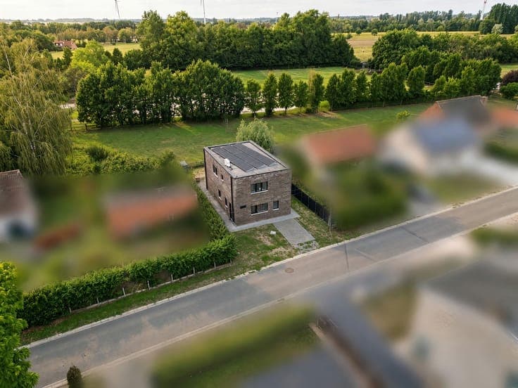 Instapklare woning met 3 slaapkamers, energiezuinig woonc...