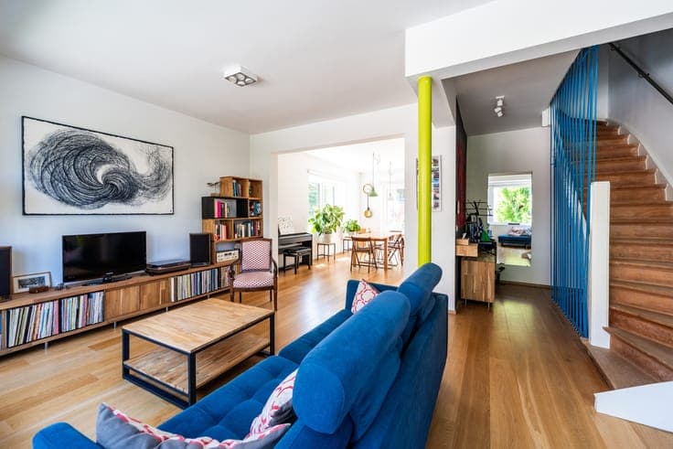 Chant d'Oiseau – NEAR PASSIVE HOUSE with PEB B+ rating!