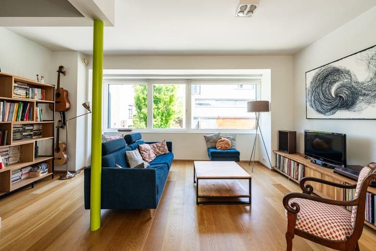 Chant d'Oiseau – NEAR PASSIVE HOUSE with PEB B+ rating!