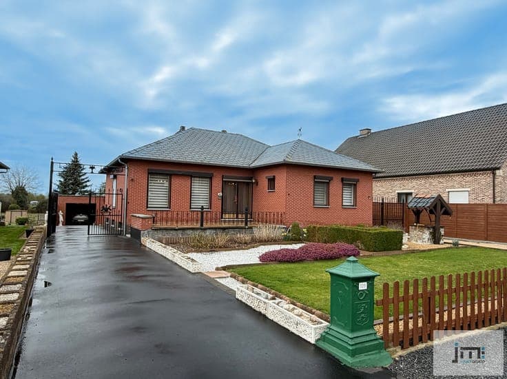 Rustig gelegen woning