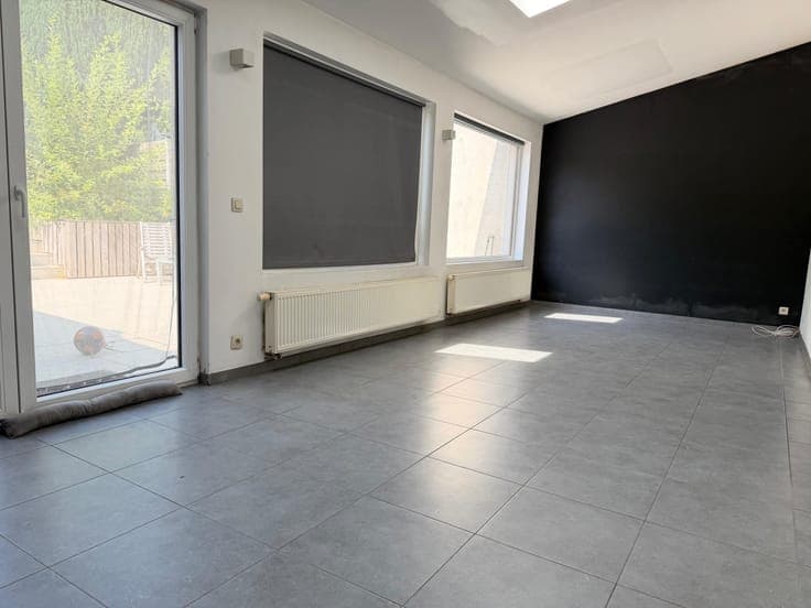 House 4 bedrooms + garden - Genappe-Fonteny