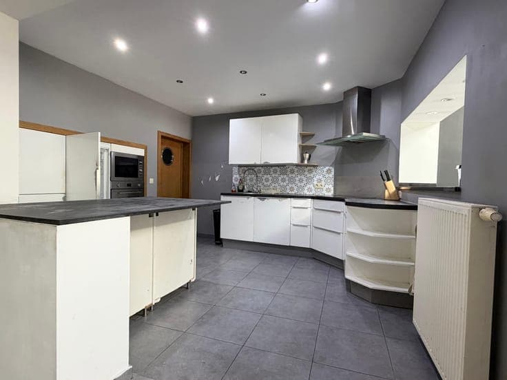 House 4 bedrooms + garden - Genappe-Fonteny