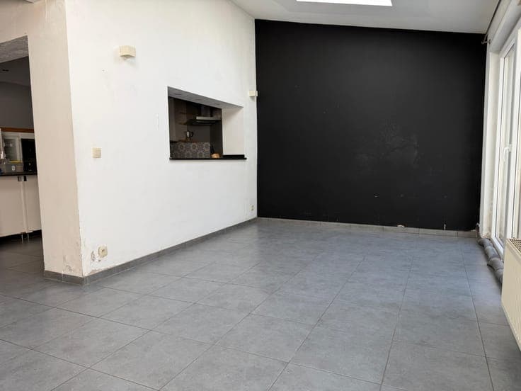 House 4 bedrooms + garden - Genappe-Fonteny