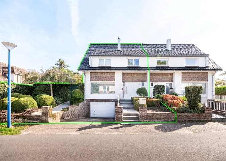 House in Sint-Idesbald