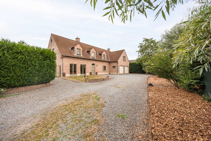 House in Boortmeerbeek Hever