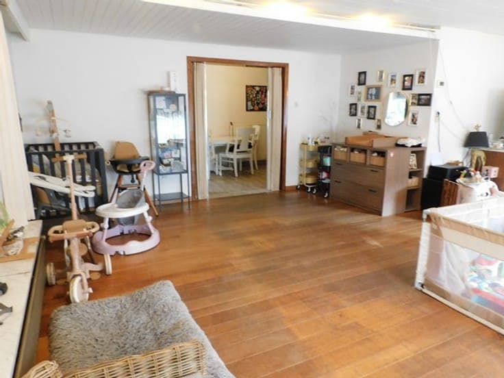 Rustig gelegen gelijkvloerse woning met tal van mogelijkh...