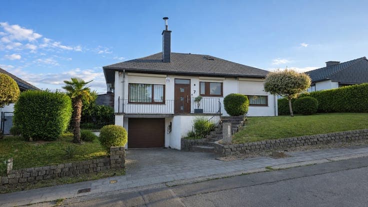 Charming 3-bedroom villa with garden, Ophain
