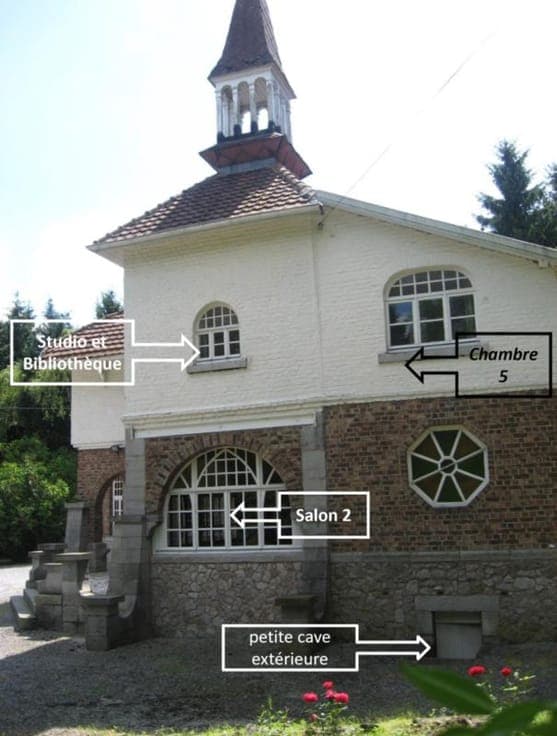 House in Marche-en-Famenne