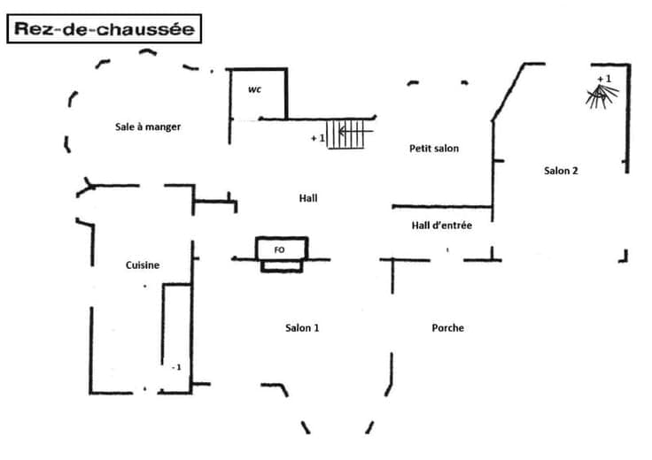House in Marche-en-Famenne