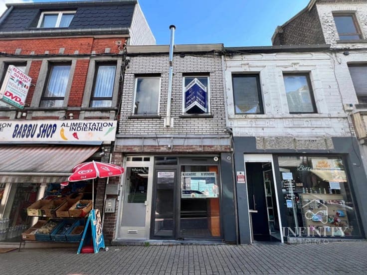 Investment property in Seraing