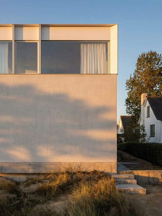 New build detached home in Koksijde