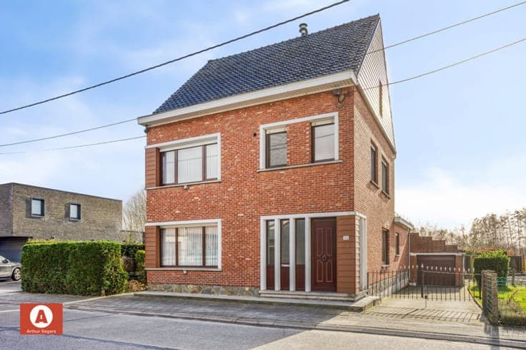 House in Puurs-Sint-Amands