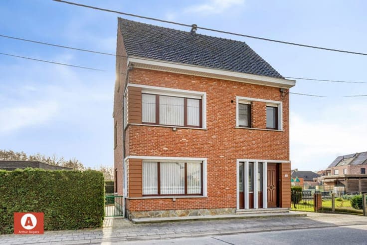 House in Puurs-Sint-Amands