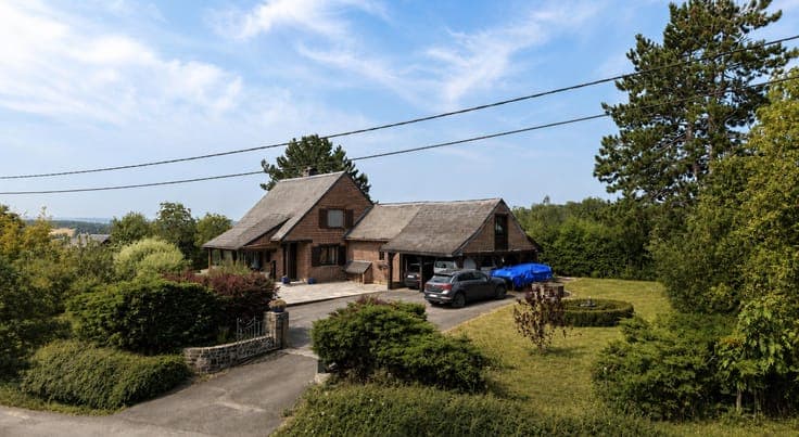 House in Rochefort