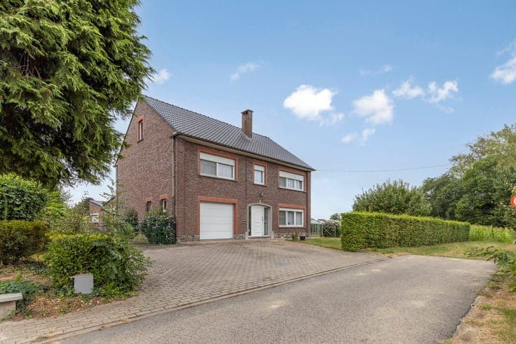 House in Dilbeek