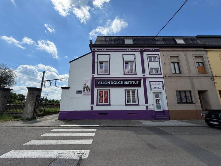 House in La Louvière