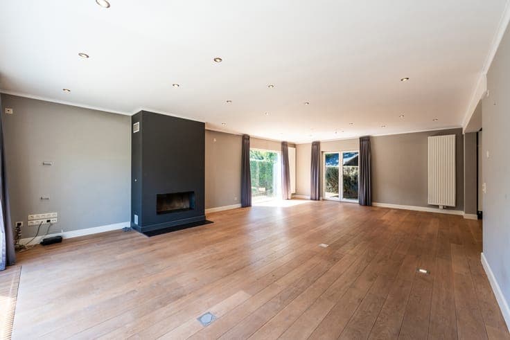 Beautyfull Villa Near Tervuren Park