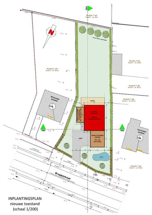Moderne nieuwbouwwoning op toplocatie aan de Gitsberg aan...