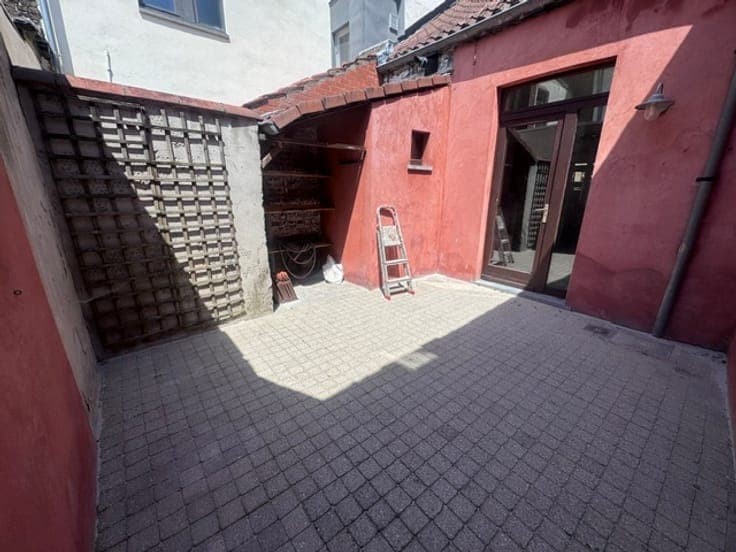 House in Bruges