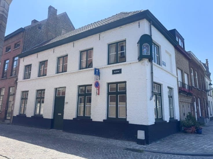 House in Bruges