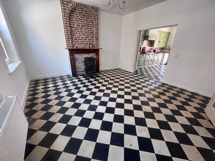 House in Bruges