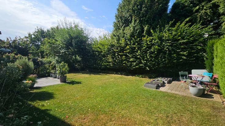 House in Nivelles