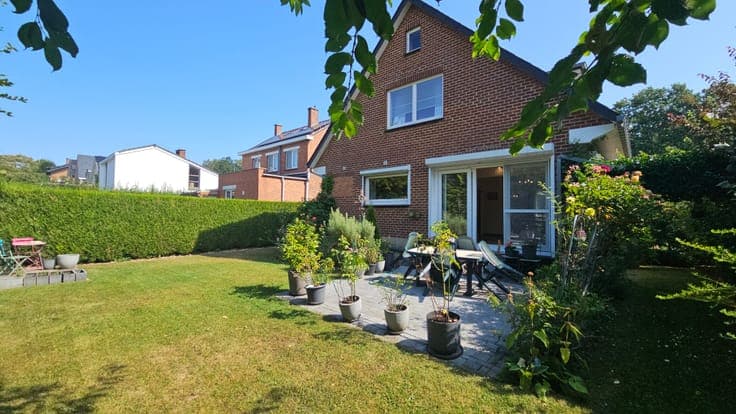 House in Nivelles