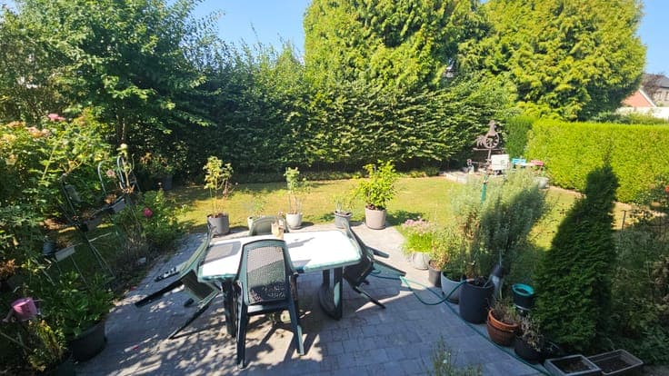 House in Nivelles
