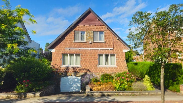 House in Nivelles