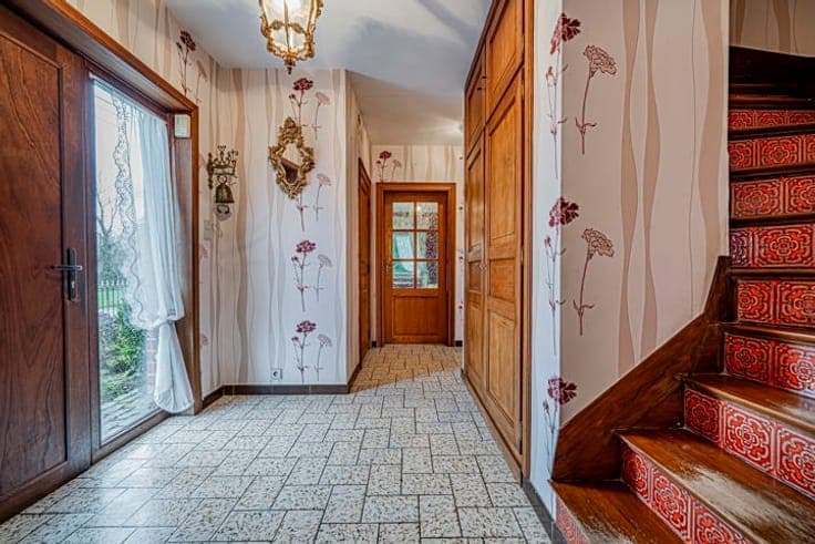 Exceptional countryside property with building plot