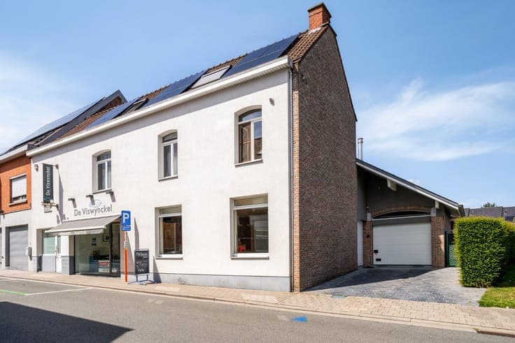 House in Lauwe