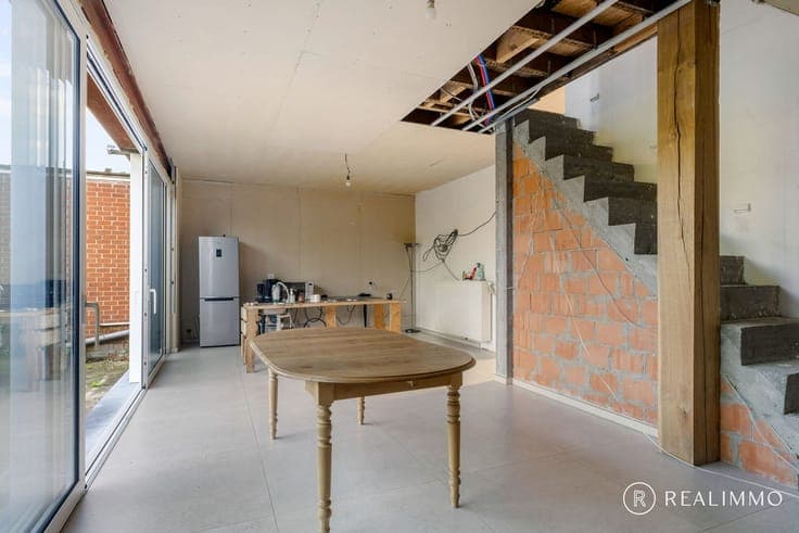 House in Spiere-Helkijn