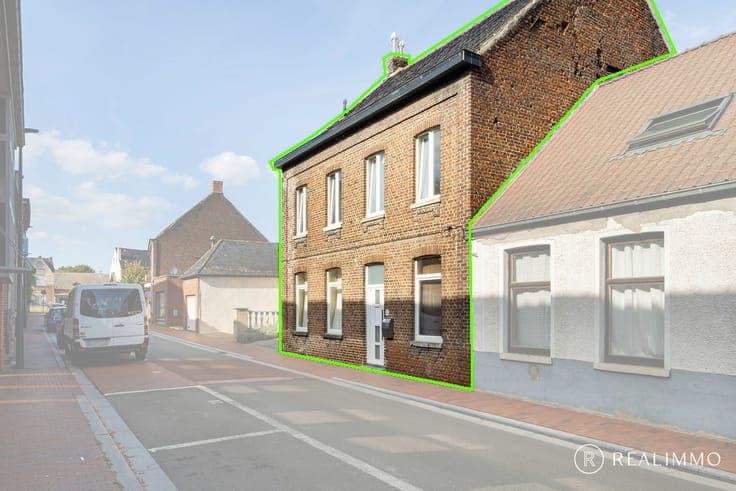House in Spiere-Helkijn