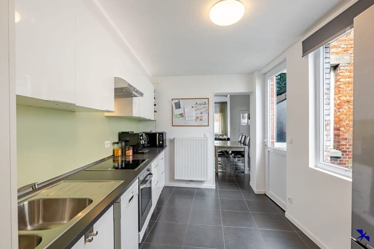 Move-in ready house with 3 bedrooms in Willebroek