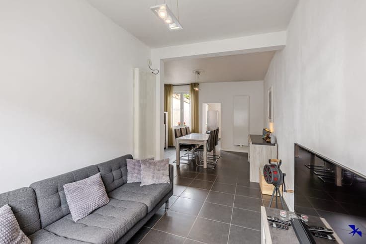 Move-in ready house with 3 bedrooms in Willebroek