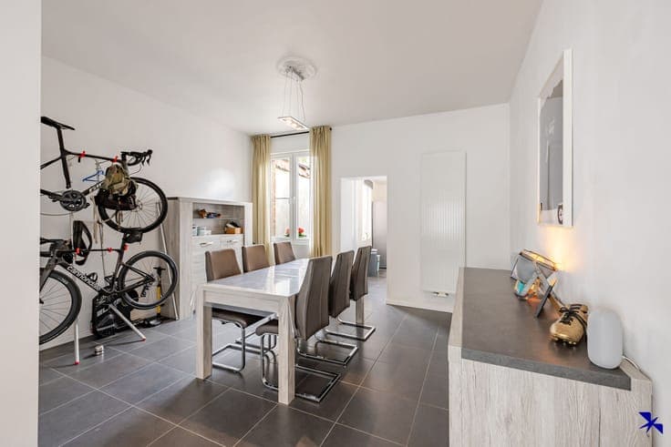 Move-in ready house with 3 bedrooms in Willebroek