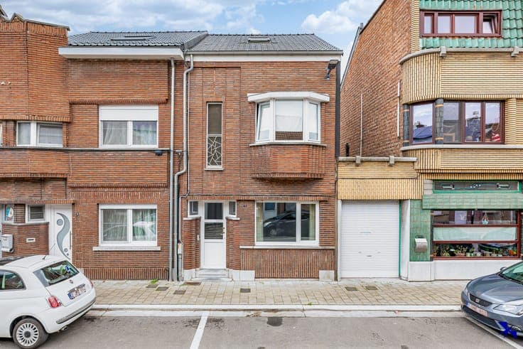 Move-in ready house with 3 bedrooms in Willebroek