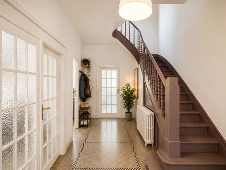 Ixelles – Beautiful 3-bedroom house with SW - facing garden