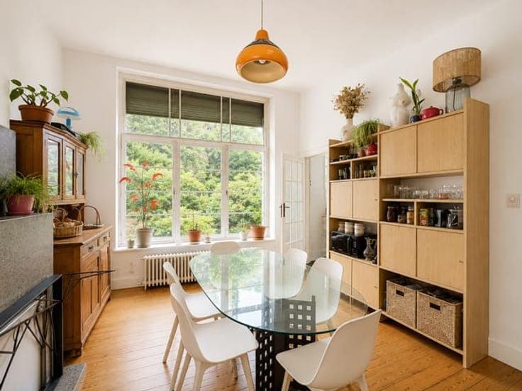 Ixelles – Beautiful 3-bedroom house with SW - facing garden