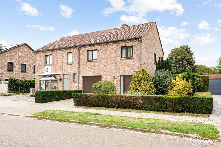 House in Hasselt