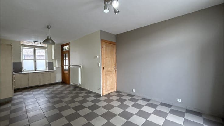 Comfortabele 2-slaapkamerwoning met ruim TERRAS te koop i...