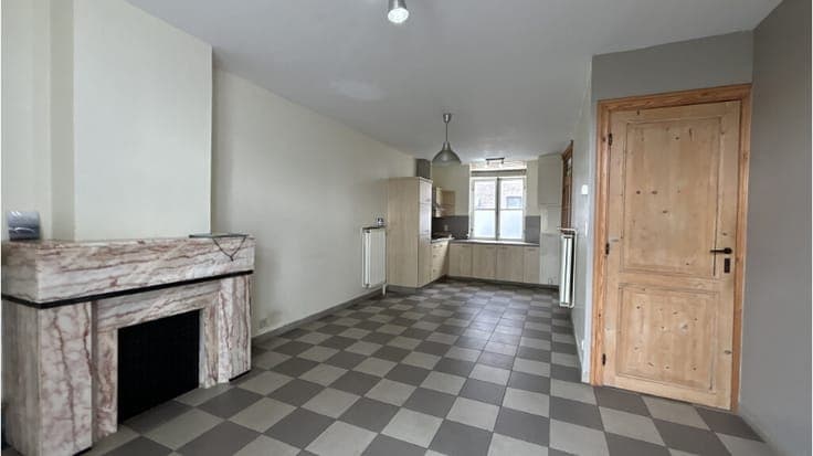 Comfortabele 2-slaapkamerwoning met ruim TERRAS te koop i...
