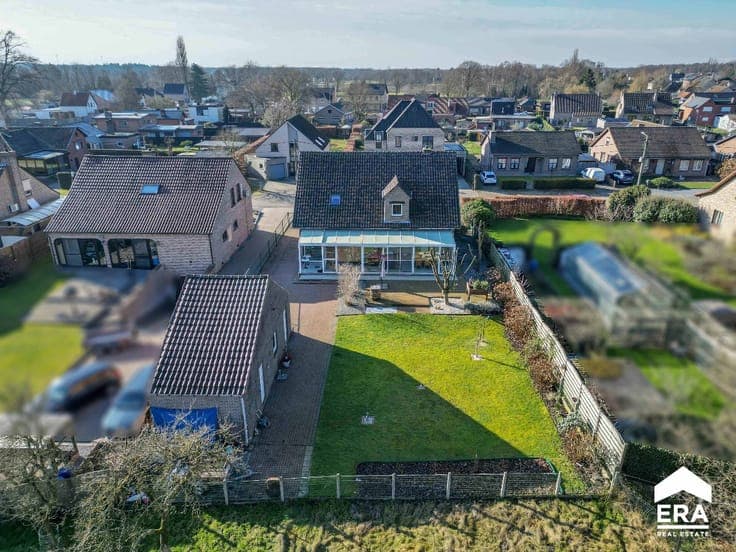 House in Zonhoven