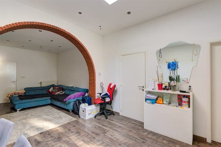 Investment property - Appartementbulding