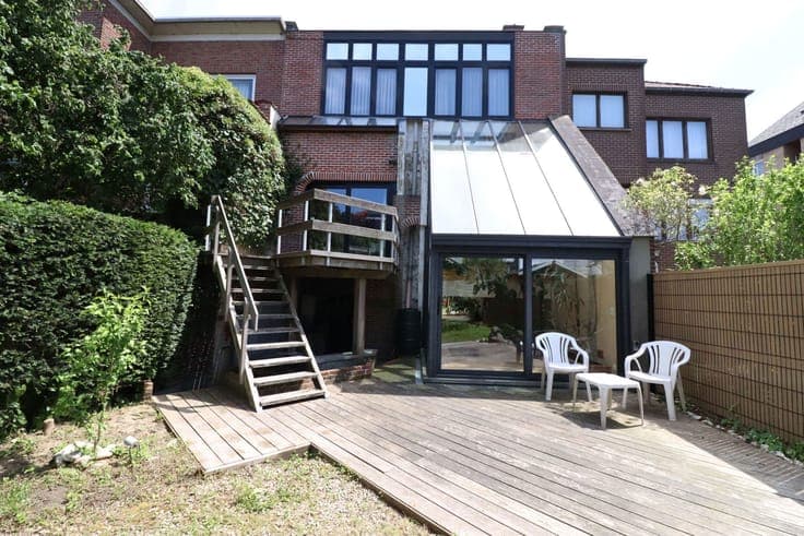 House in Evere