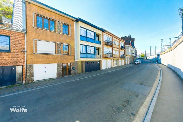 Investment property in Liege