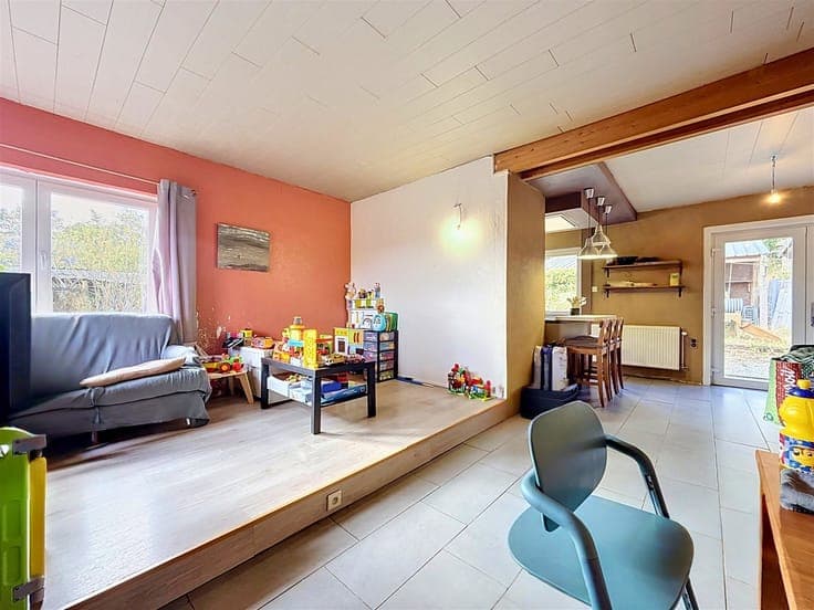 CHARMING 4-BEDROOM VILLA - GARDEN - GARAGE